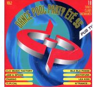 Dance Pool Party Été 95 [Import]