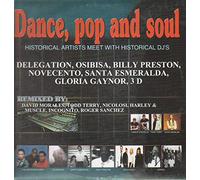 Vv.Aa. - Dance, Pop and Soul