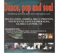 Vv.Aa. - Dance, Pop and Soul