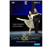 Dance & Quartet