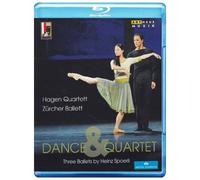 Dance & Quartet