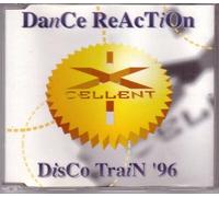 Dance Reaction - Disco Train '96
