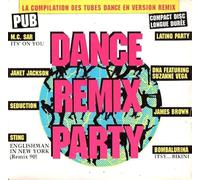 Dance Remix Party
