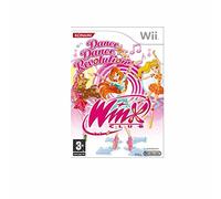 dance revolution winks