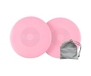 Dance Spin Disc - Rotation Device, 1 Unit Training Equipment for Competition Skill, Pivot Plate with Friction Pad, Workout Accessory, Stability Board for Studio Practice, Warm Up, Cooling Down, Pro