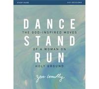 Dance Stand Run Study Guide Jess Connolly, (Auteur)