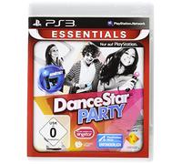 Dance star party - essentials [import allemand]