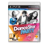 Dancestar Party Ps3