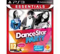 Dance Star Party [ Import Anglais ] Ps3