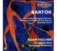 Dance Suite / Hungarian Pictures