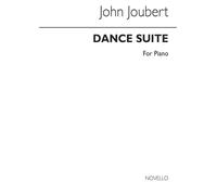 Dance Suite Op.21 For Piano / Recueil