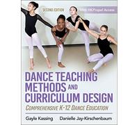 Dance Teaching Methods And Curriculum Design