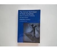 Dance Technique of Doris Humphrey: And Its Creative Potential