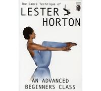 Dance Technique of Lester Horton: Guide for Teachi