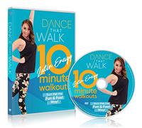 Dance That Walk - 10 Minute Latin Energy Walkouts: Low Impact Walking Workout DVD [DVD]