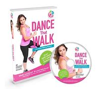DANCE That WALK - 5000 Steps in One Easy Low Impact Walking Workout DVD (PAL) [DVD]