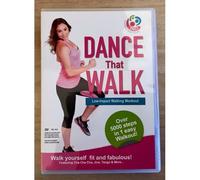 Dance That Walk Low Impact - Dvd D'exercices De Marche Dansée