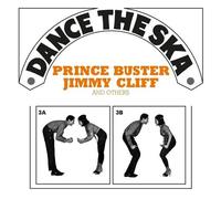 Dance The Ska (Prince Buster/Jimmy Cliff And Others) - Vinyle