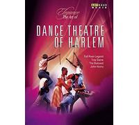 Dance Theatre of Harlem-4 Ballets