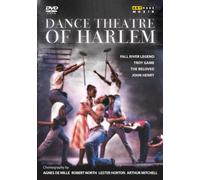 Dance Theatre Of Harlem-Dance Theatre Of Harlem (DVD)
