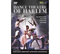 Dance Theatre of Harlem – Gould Morton – DVD – livret inclus – ARTHAUS