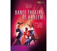 Dance Theatre of Harlem-4 Ballets