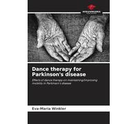 Dance therapy for Parkinson's disease