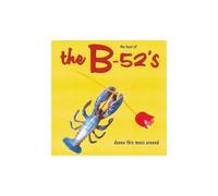 The B-52's – Dance This Mess Around (Best Of) – Vinyle 180 g Audiophile Noir – Music on Vinyl
