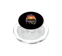 Dance Till You Drop Summer Vibes PopSockets PopGrip pour MagSafe