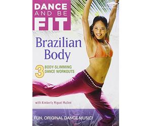 Dance to Be Fit: Brazilian Body [Import anglais]