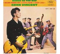 Dance to the Bop Ep by Gene Vincent