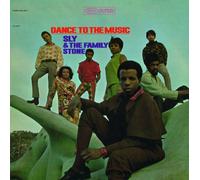 Dance to the Music by SLY & THE FAMILY STONE [VINYL] NEUF