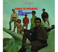 Dance to the Music by SLY & THE FAMILY STONE [VINYL] NEUF