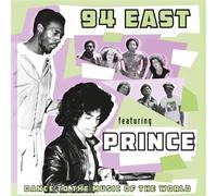 94 East Feat. Prince – Dance to Music of The World – Digisleeve (Import)
