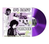 94 East Feat. Prince - Dance to Music of The World 30cm Violet [Import]