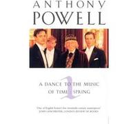 Dance To The Music Of Time Volume 1 by Anthony Powell Paperback Book Powell, Anthony (Auteur)