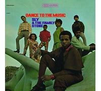 Dance to the Music/Vinyle Noir Audiophile 180gr