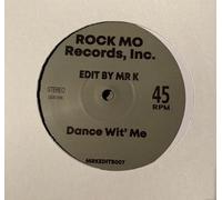 Dance Wit' Me / Glasshouse-12"