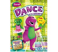 Dance with Barney [Edizione: Regno Unito] [Import]