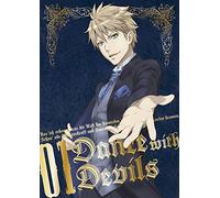 Dance with Devils BD 1 *初回生産限定盤 [Blu-ray]
