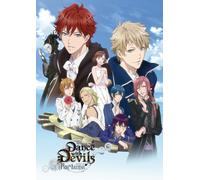 Dance With Devils-Fortuna- *Dvd+Cd