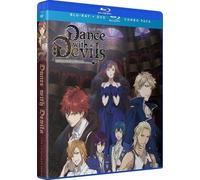 Dance With Devils: The Complete Series - Essentials [Blu-Ray] With Dvd, 2 Pac