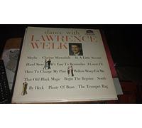 Dance with Lawrence Welk (12" 33 rpm Record)