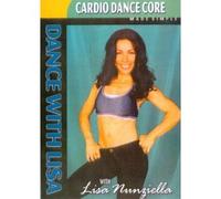 Dance With Lisa - Cardio Dance Core [Import anglais]