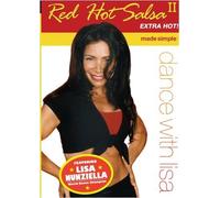 Dance With Lisa - Dance With Lisa: Red Hot Salsa II Made Simple [Import anglais]