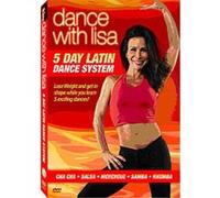Dance With Lisa - Five Day Latin System