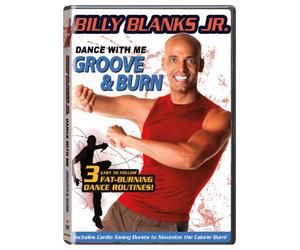 Dance with Me Groove and Burn