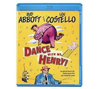 Dance With Me, Henry [Usa][Blu-Ray] Mono Sound