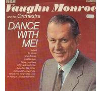 Dance With Me - Vaughn Monroe LP