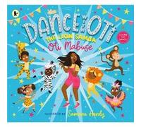 Dance With Oti The Lion Samba by Oti Mabuse Oti Mabuse (Auteur)